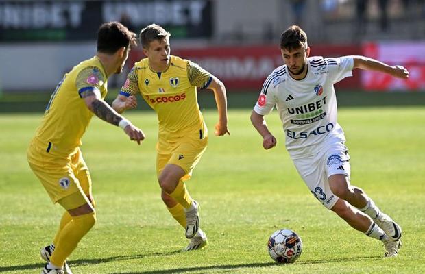 S-au salvat în ultima rundă de la retrogradare, iar patronul exultă: „La anul vrem în play-off”