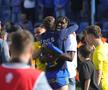 Proaspătul campion cu FCSB a mers la meciul de totul sau nimic din Superligă și a sărbătorit cu echipa câștigătoare!