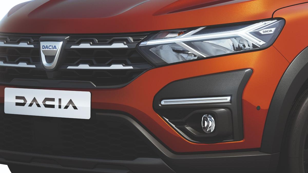 Noua Dacia Jogger