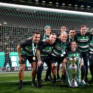 Sporting a câștigat titlul în Portugalia, foto: Imago Images