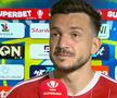 Cosmin Matei, dărâmat după a doua lui retrogradare în 4 ani: „Sunt șocat! Am pierdut pe o greșeală incredibilă”