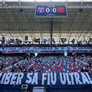 Steaua - CSM Reșița / FOTO: Ionuț Iordache (Gazeta Sporturilor)