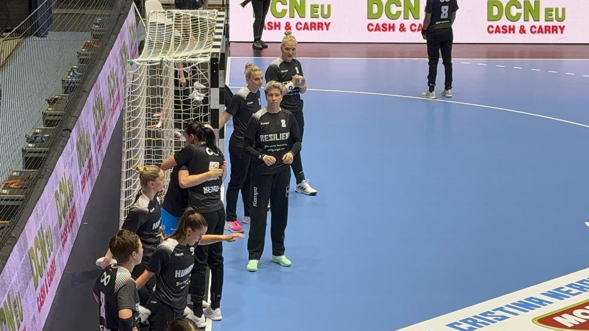 Ultimul meci oficial al carierei pentru Cristina Neagu