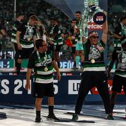Sporting a câștigat titlul în Portugalia, foto: Imago Images
