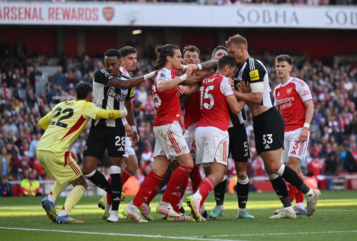 Arsenal - Newcastle