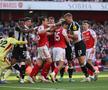 Arsenal - Newcastle, în etapa #37 din Premier League // FOTO: Getty Images