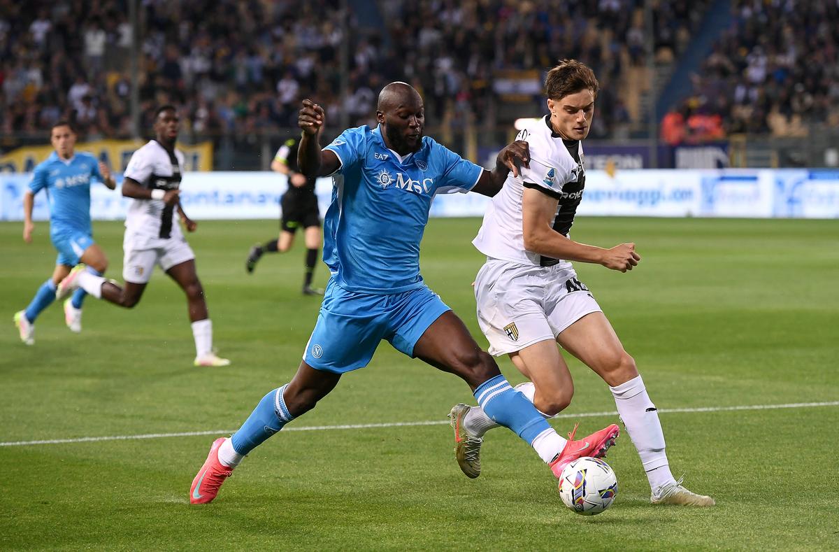 Parma - Napoli