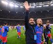 Daniel Bîrligea la petrecerea câștigătorii titlului de către FCSB. Foto: Eduard Vînătoru (GSP.RO)