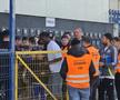 Proaspătul campion cu FCSB a mers la meciul de totul sau nimic din Superligă și a sărbătorit cu echipa câștigătoare!