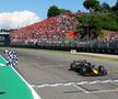 Max Verstappen a câștigat Marele Premiu de Formula 1 din Imola // foto: Guliver/gettyimages