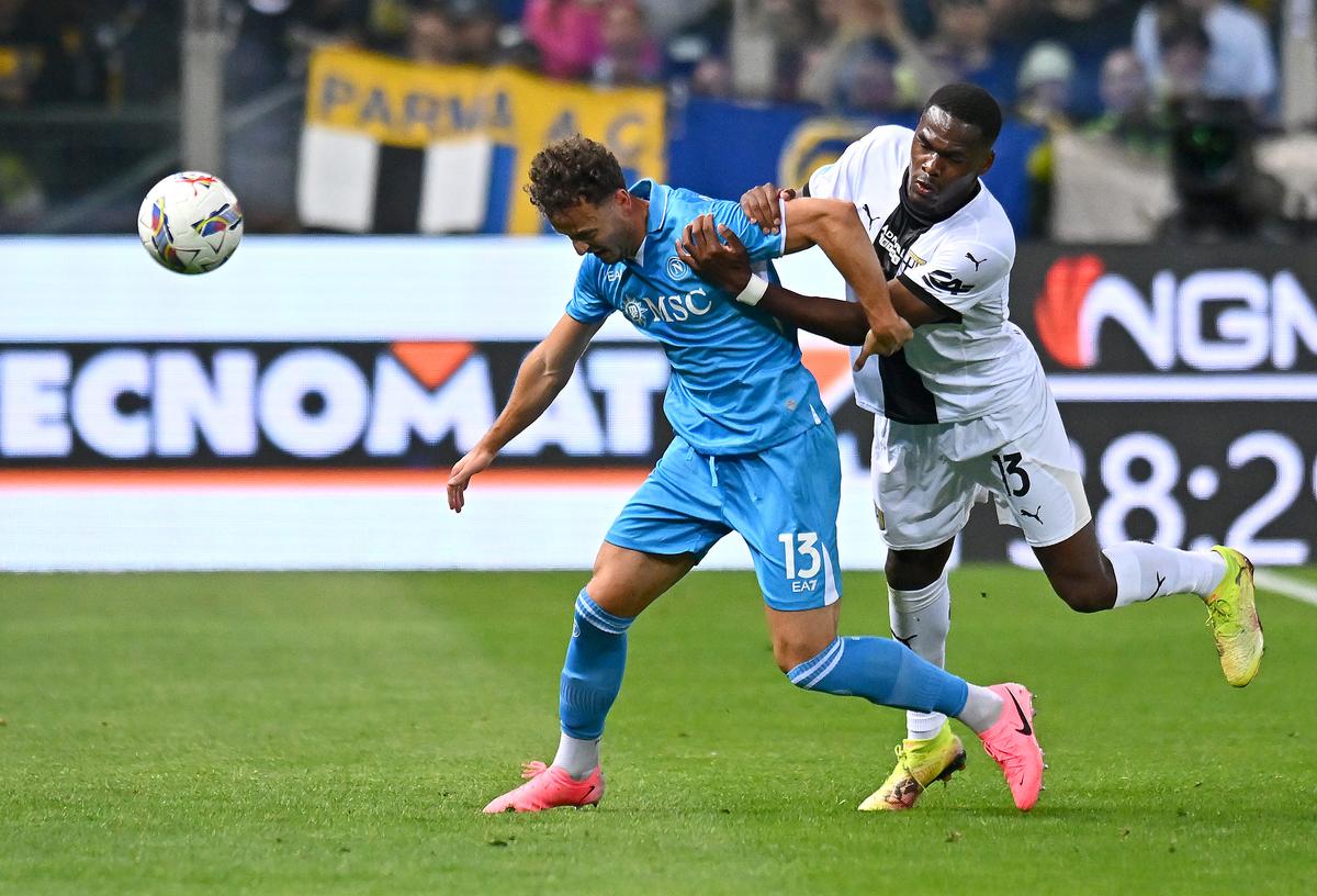 Parma - Napoli