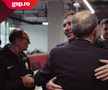 Imagini senzaționale cu Gheorghe Hagi și Gică Popescu în Turcia: cei doi au votat în turul II la Istanbul