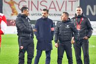 Două plecări de la Dinamo după eșecul neverosimil cu U Cluj