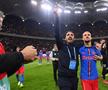 Daniel Bîrligea la petrecerea câștigătorii titlului de către FCSB. Foto: Eduard Vînătoru (GSP.RO)