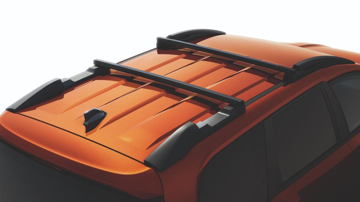 Noua Dacia Jogger