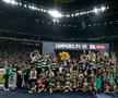 Sporting a câștigat titlul în Portugalia, foto: Imago Images