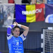 Cristina Neagu a jucat ultimul meci oficial al carierei de handbalistă. Foto: Cristi Preda (GSP.RO)
