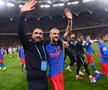 Daniel Bîrligea la petrecerea câștigătorii titlului de către FCSB. Foto: Eduard Vînătoru (GSP.RO)