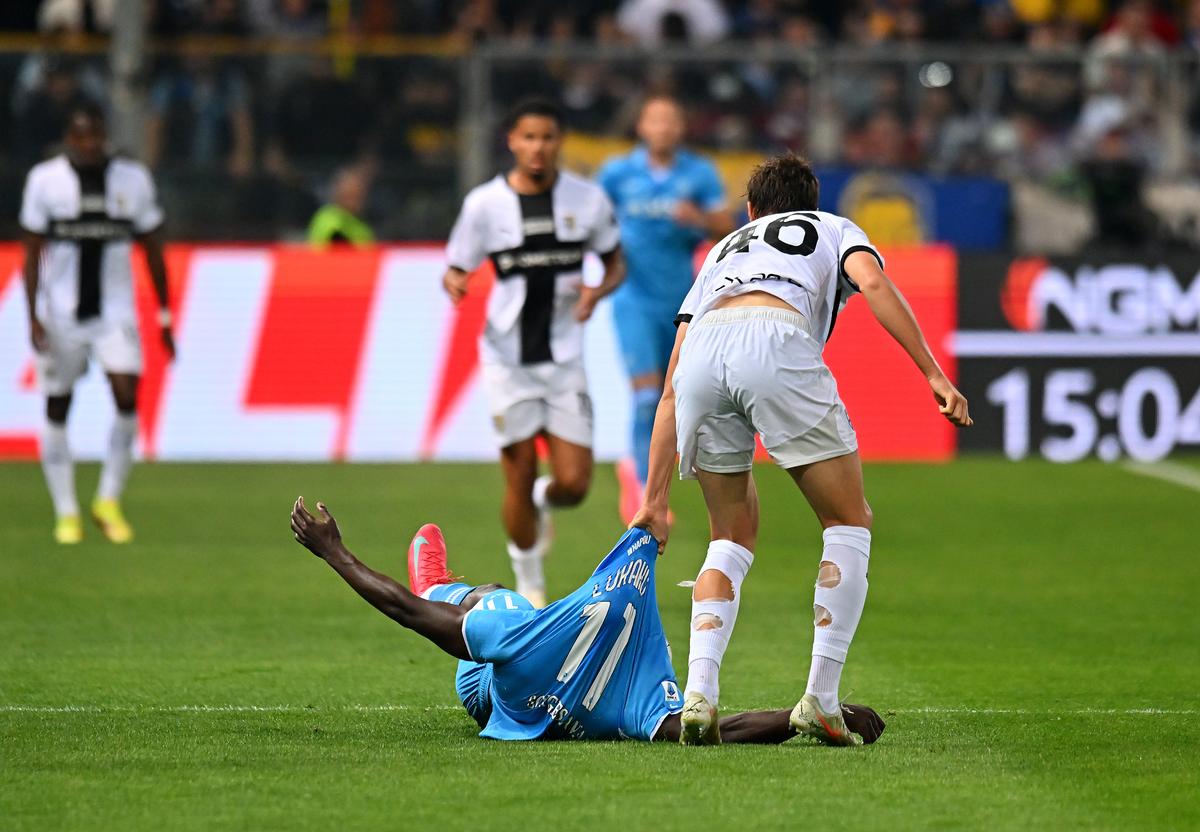 „Cel mai dificil din cariera mea” » Antonio Conte a izbucnit după remiza cu Cristi Chivu: „Am fost iritat!”