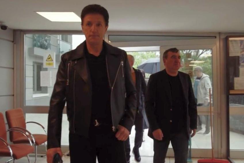 Gheorghe Hagi și Gică Popescu la vot în Turcia