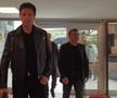 Gheorghe Hagi și Gică Popescu la vot în Turcia