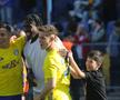 Proaspătul campion cu FCSB a mers la meciul de totul sau nimic din Superligă și a sărbătorit cu echipa câștigătoare!