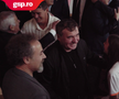 Imagini senzaționale cu Gheorghe Hagi și Gică Popescu în Turcia: cei doi au votat în turul II la Istanbul