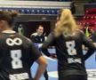 Ultimul meci oficial al carierei pentru Cristina Neagu