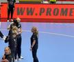 Ultimul meci oficial al carierei pentru Cristina Neagu