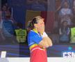 Cristina Neagu a jucat ultimul meci oficial al carierei de handbalistă. Foto: Sergiu Alexandru (GSP.RO)