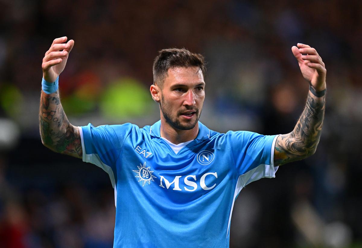 Parma - Napoli