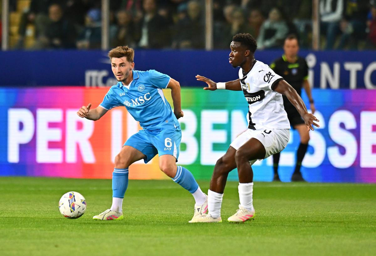 Parma - Napoli