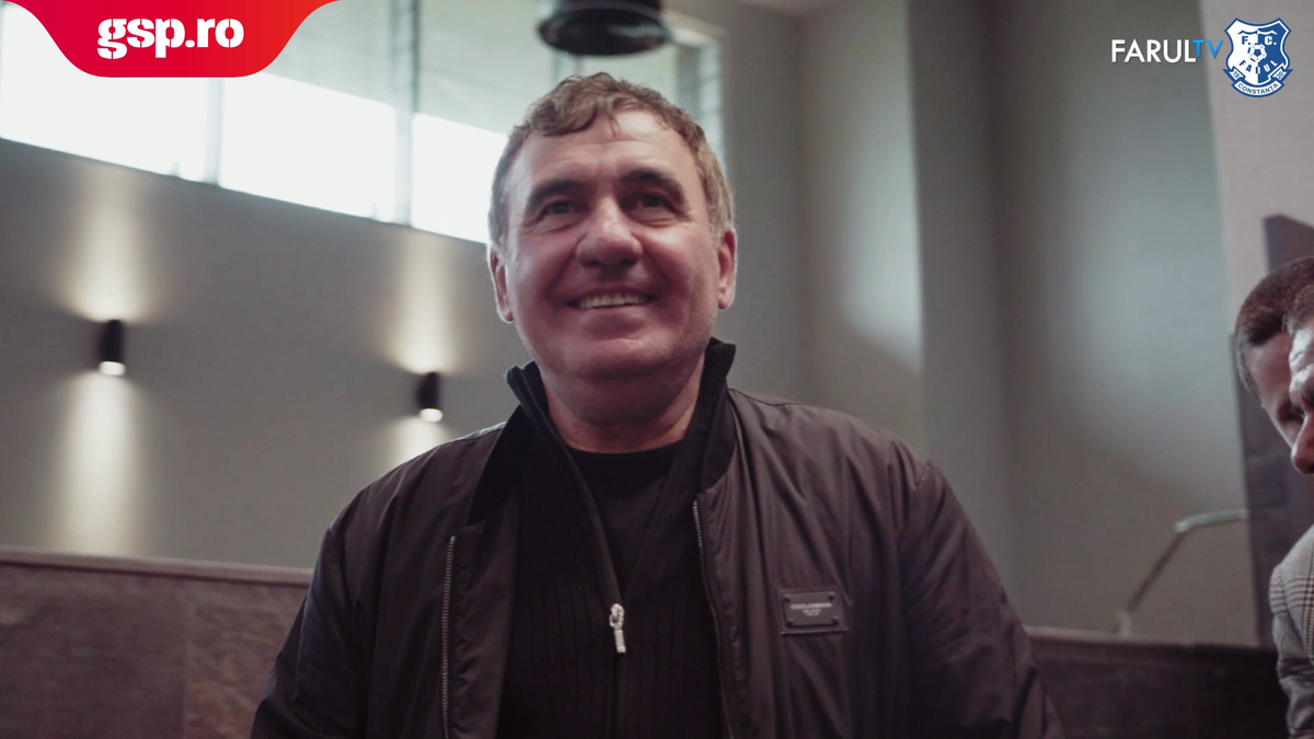 Hagi si Popescu la Istanbul