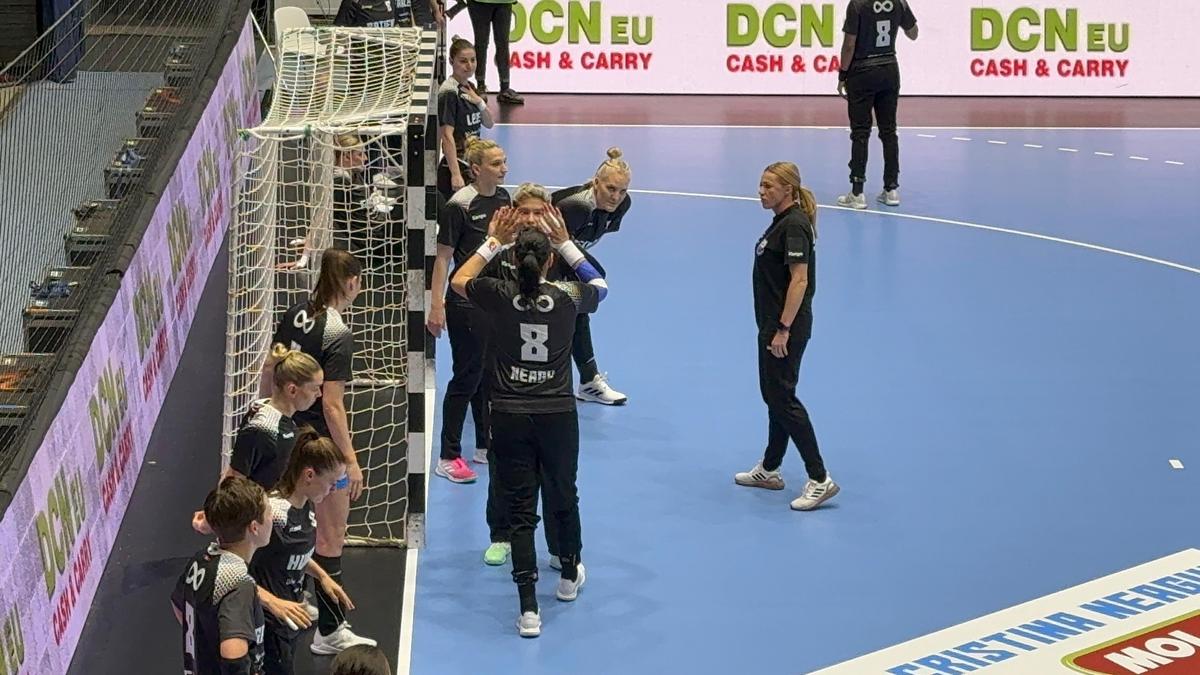 Ultimul meci oficial al carierei pentru Cristina Neagu