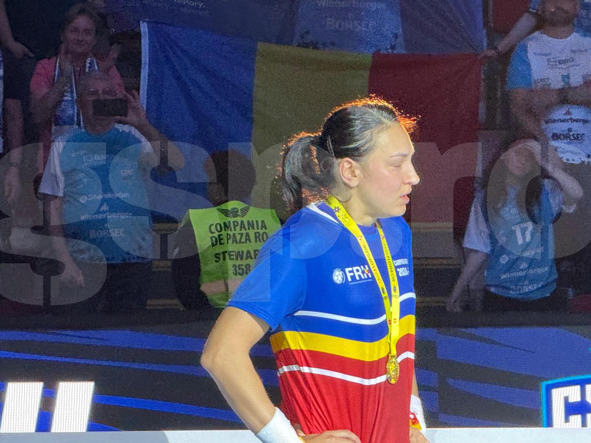 „Asta spune multe despre ce am însemnat eu în handbal” » Cristina Neagu, după ultimul meci din carieră: „Sună ciudat în momentul ăsta”