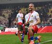 Daniel Bîrligea la petrecerea câștigătorii titlului de către FCSB. Foto: Eduard Vînătoru (GSP.RO)