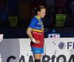 Cristina Neagu a jucat ultimul meci oficial al carierei de handbalistă. Foto: Sergiu Alexandru (GSP.RO)