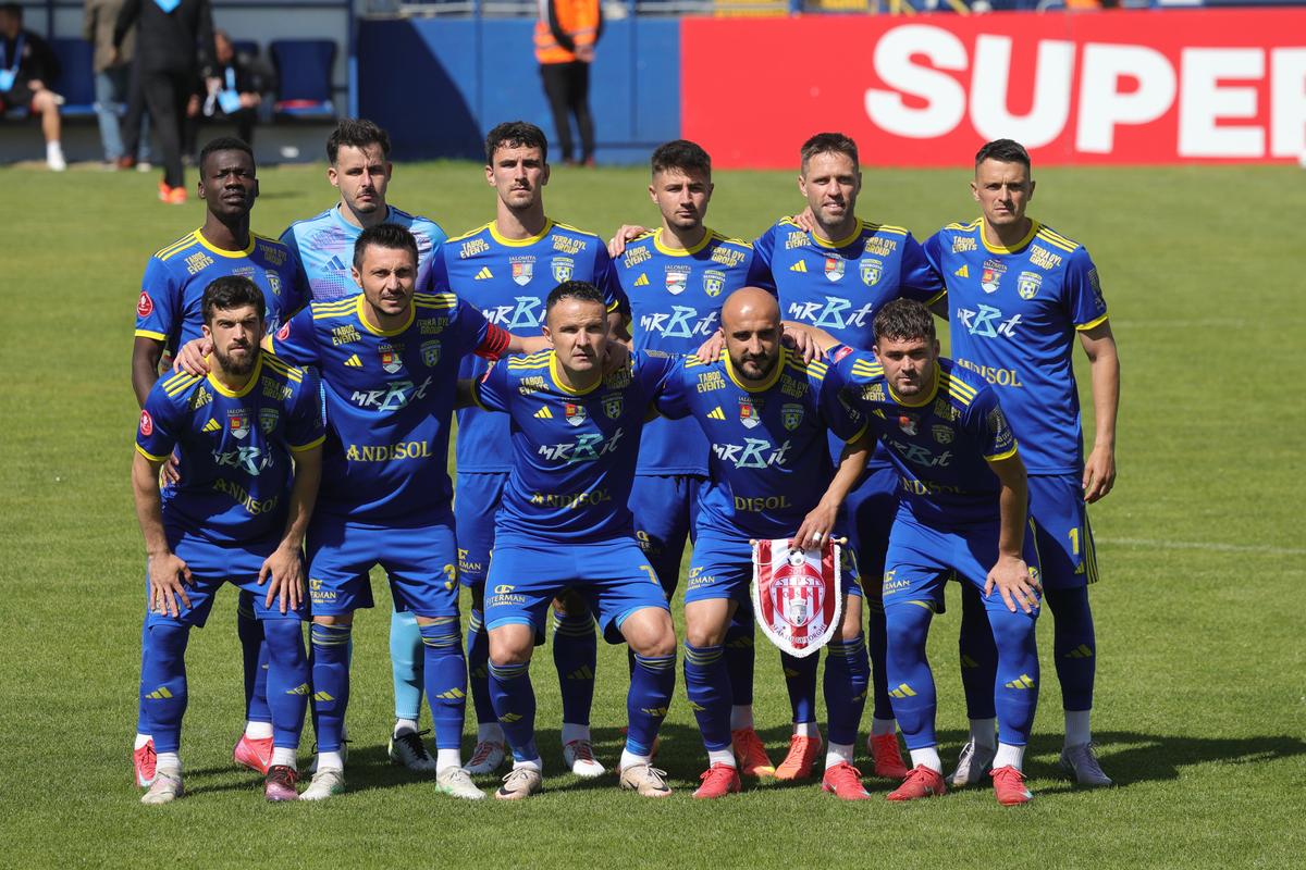 Unirea Slobozia - Sepsi, finală pentru salvarea de la retrogradare // 18.05.2025