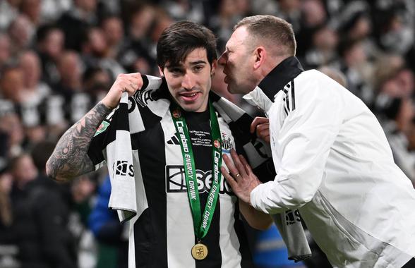 Tensiuni la Newcastle! Își forțează Sandro Tonali plecarea?!