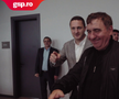 Hagi si Popescu la Istanbul