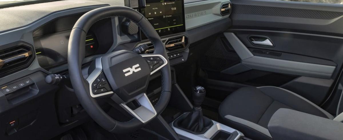 Noua mașină Dacia a fost „prezentată”: imaginile au scăpat pe net » Va fi mai ieftină decât rivalele Kia și Suzuki