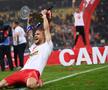 Daniel Bîrligea la petrecerea câștigătorii titlului de către FCSB. Foto: Eduard Vînătoru (GSP.RO)