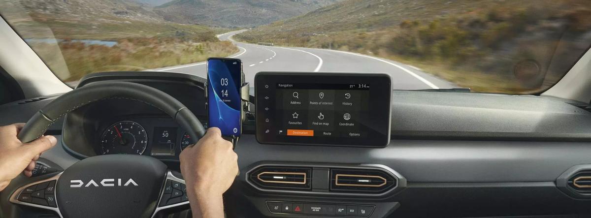 Noua Dacia Jogger