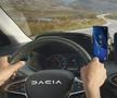 Noua mașină Dacia a fost „prezentată”: imaginile au scăpat pe net » Va fi mai ieftină decât rivalele Kia și Suzuki