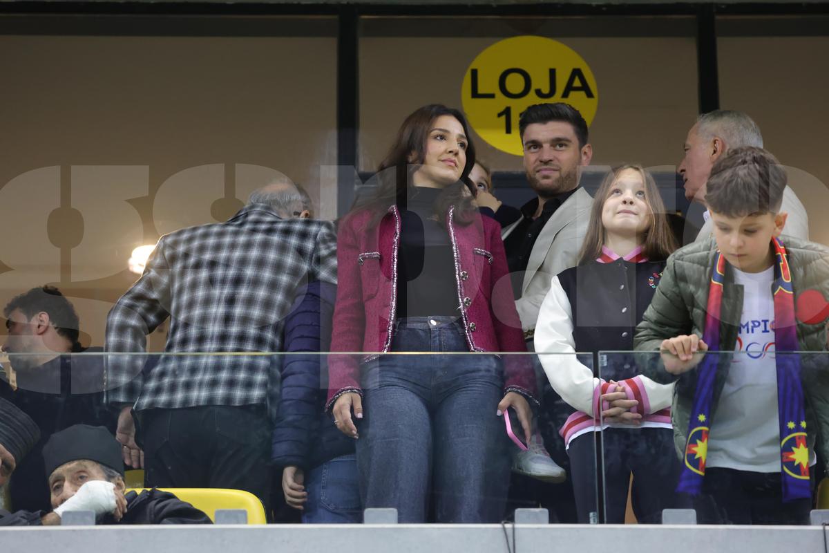 A venit patroana! Cum a apărut Teodora Becali la petrecerea campioanei FCSB