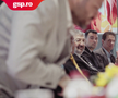 Imagini senzaționale cu Gheorghe Hagi și Gică Popescu în Turcia: cei doi au votat în turul II la Istanbul