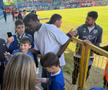 Proaspătul campion cu FCSB a mers la meciul de totul sau nimic din Superligă și a sărbătorit cu echipa câștigătoare!