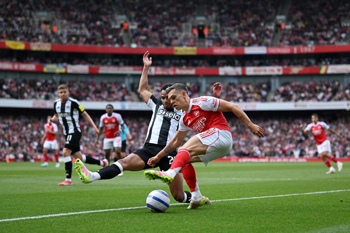 Arsenal - Newcastle