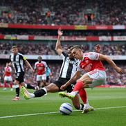 Arsenal - Newcastle, în etapa #37 din Premier League // FOTO: Getty Images