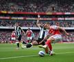 Arsenal - Newcastle, în etapa #37 din Premier League // FOTO: Getty Images